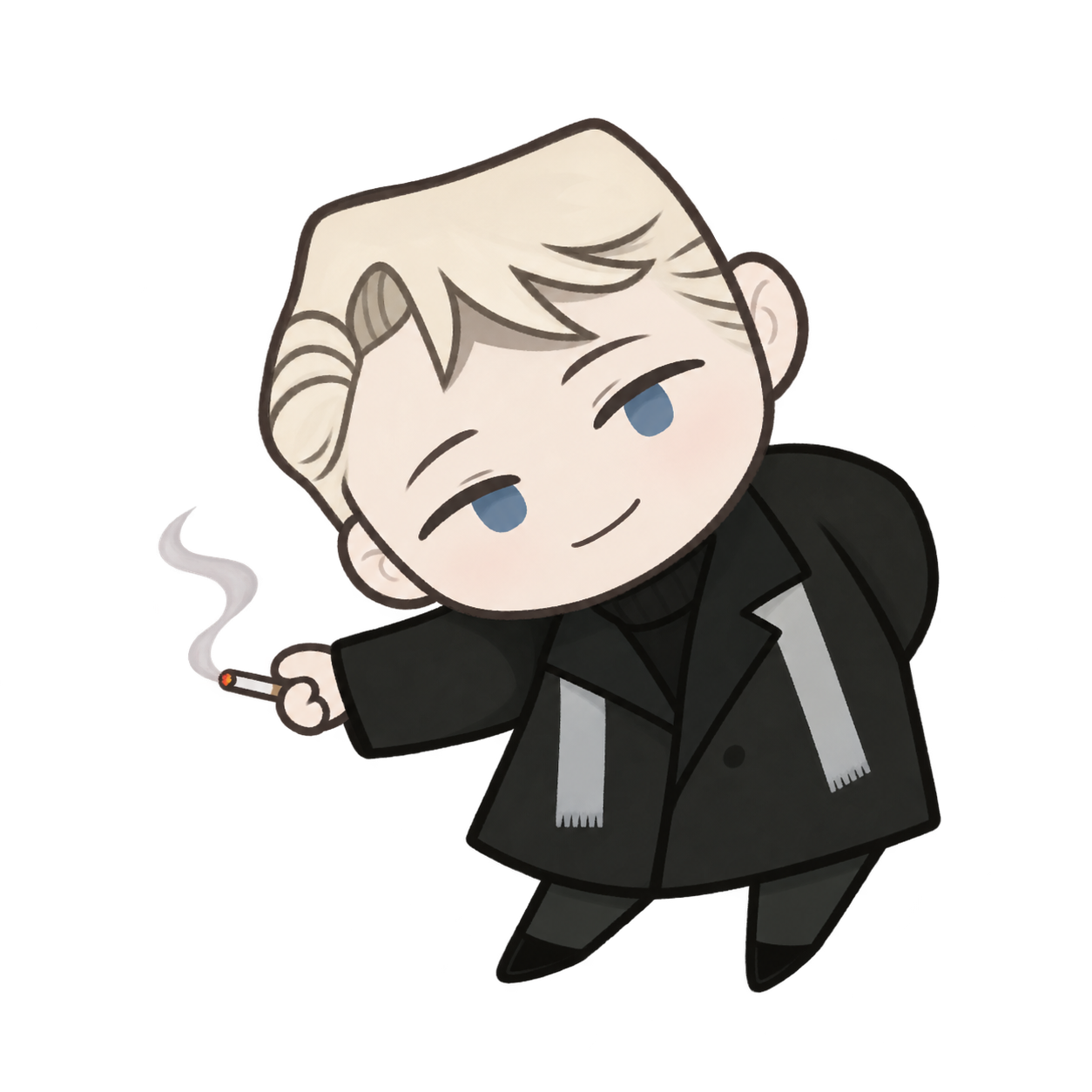 Caesrov mascot